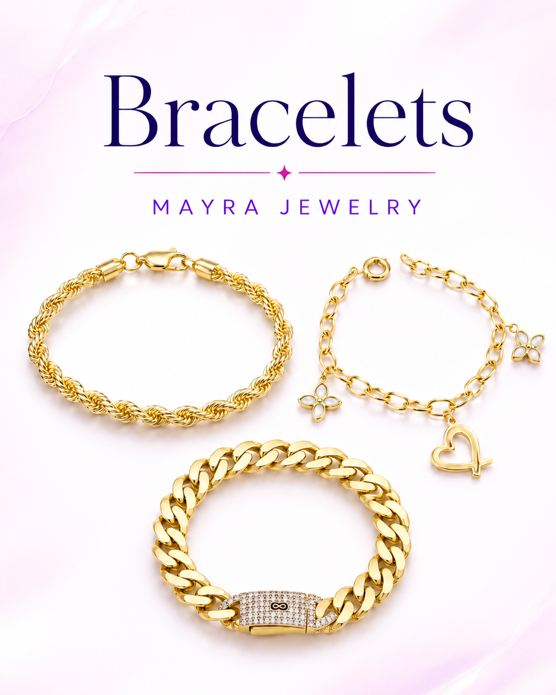 Bracelets