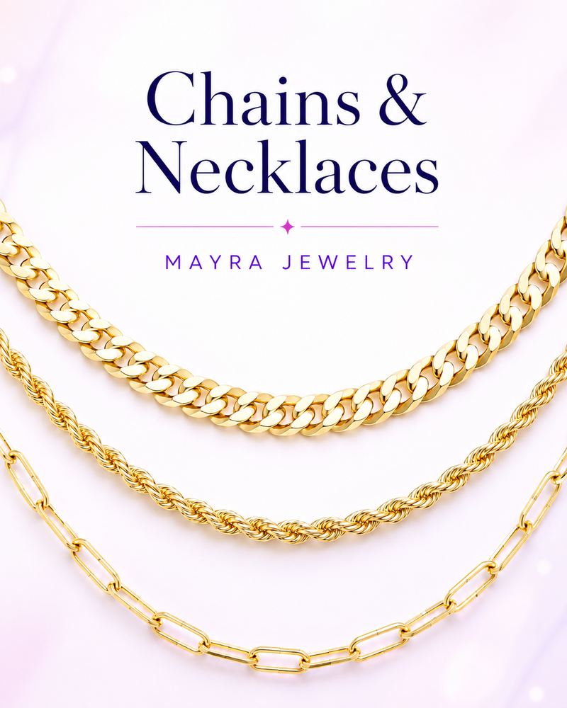 Chains & Necklaces