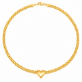 Byzantine chain with heart in 10k