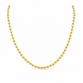 Ball chain hallow 10k