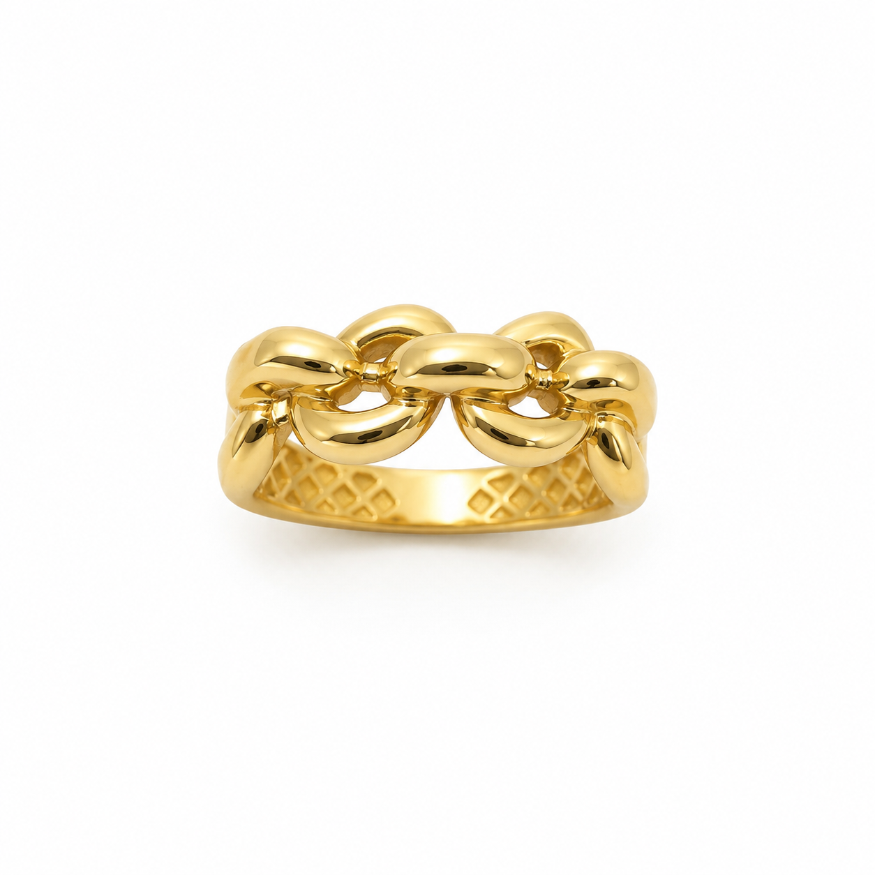 10k Women’s Chain Ring