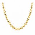 Ball chain hallow 10k