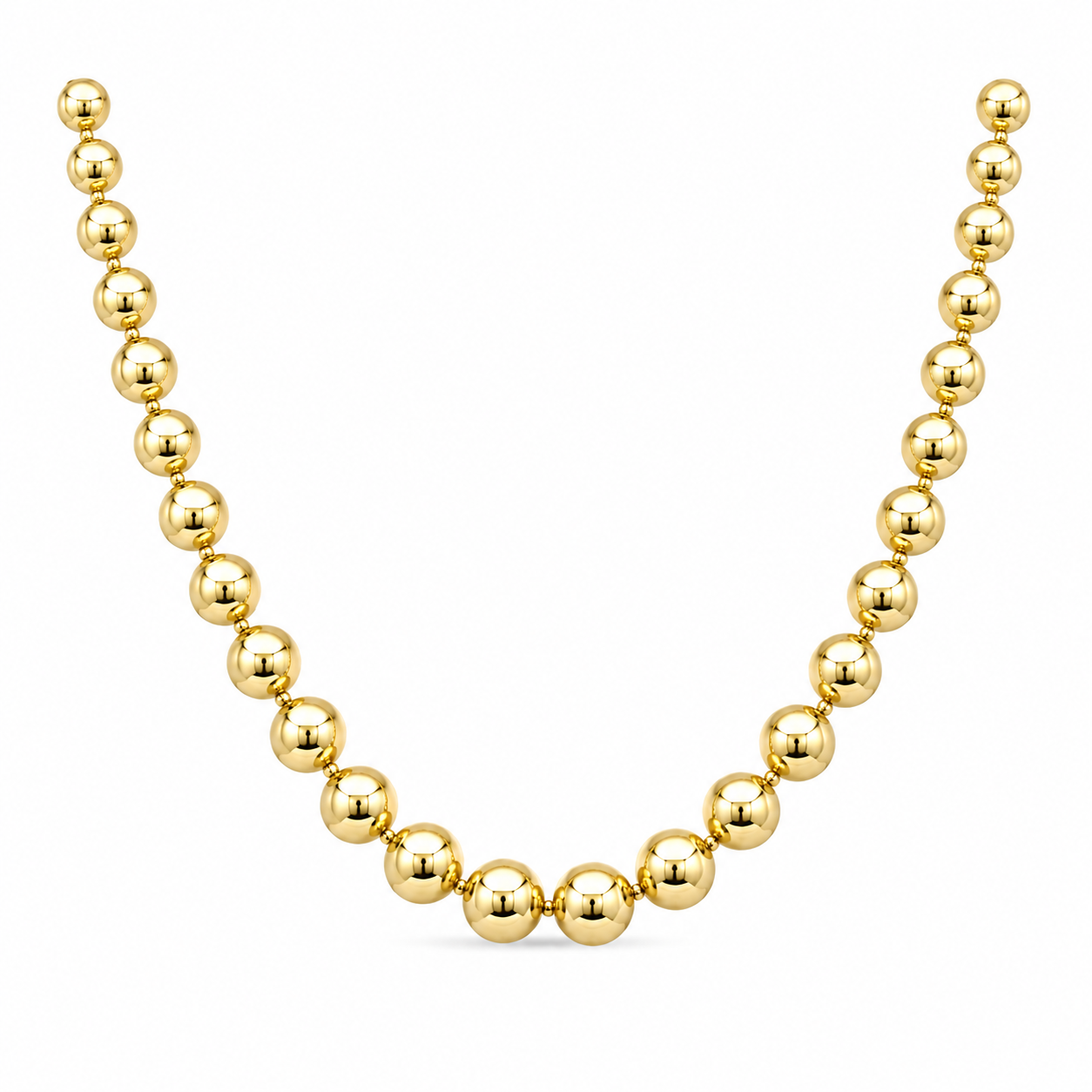 Ball chain hallow 10k