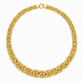 Byzantine chain classic design gruk 10k