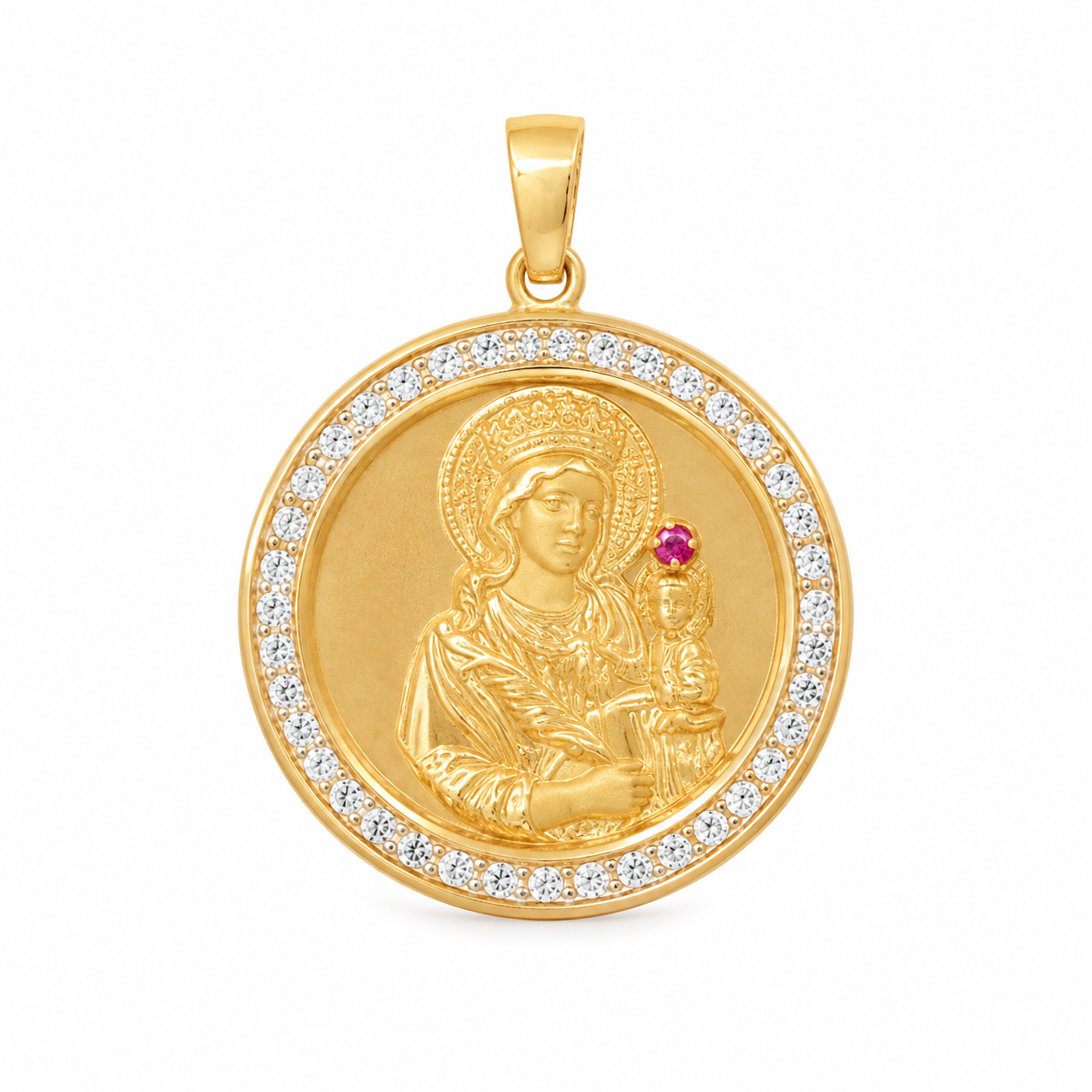 Virgin of Santa Barbara 10k